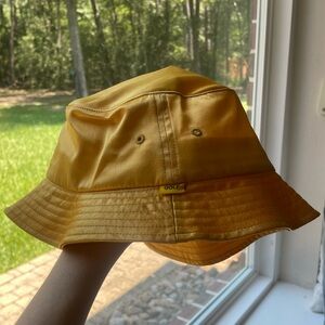 Golf Wang (GOLF) Tyler, The Creator Yellow Bucket Hat